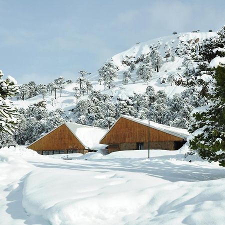 Hotel Y Cabanas Del Nevado Caviahue Εξωτερικό φωτογραφία