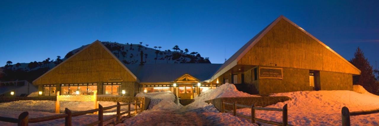 Hotel Y Cabanas Del Nevado Caviahue Εξωτερικό φωτογραφία
