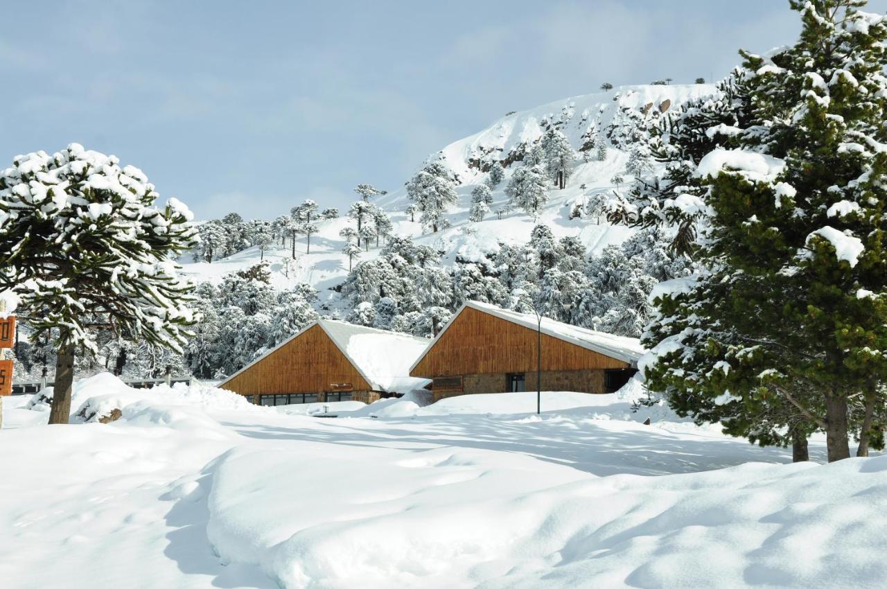 Hotel Y Cabanas Del Nevado Caviahue Εξωτερικό φωτογραφία