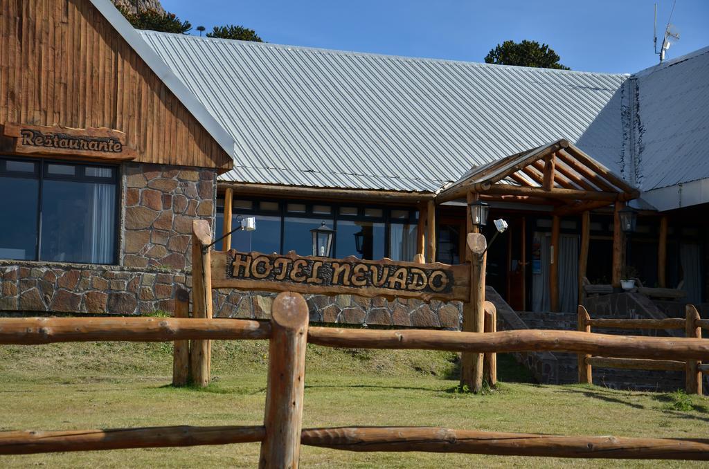 Hotel Y Cabanas Del Nevado Caviahue Εξωτερικό φωτογραφία