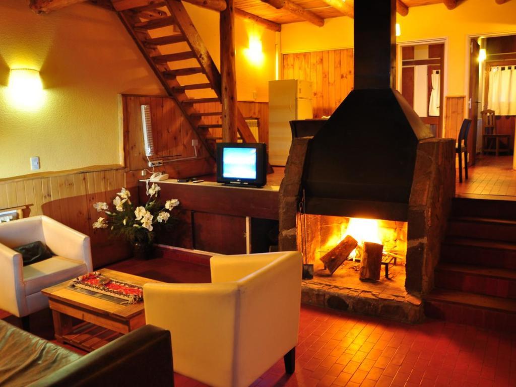 Hotel Y Cabanas Del Nevado Caviahue Εξωτερικό φωτογραφία