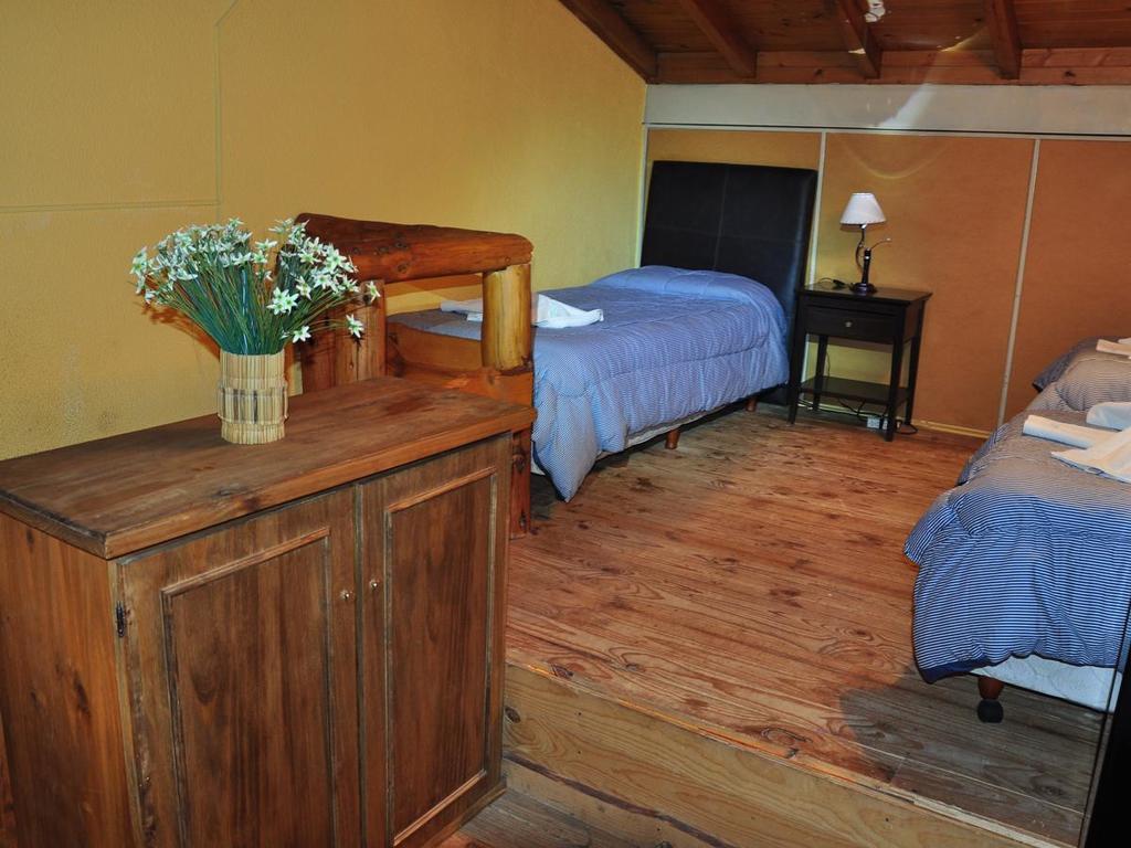 Hotel Y Cabanas Del Nevado Caviahue Εξωτερικό φωτογραφία