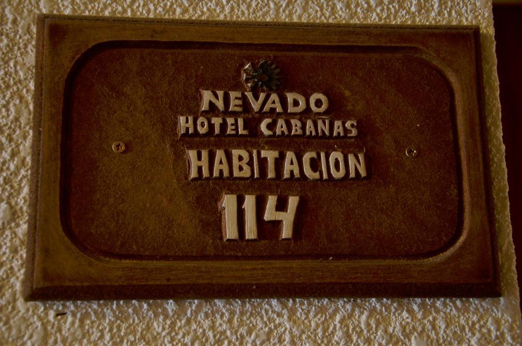 Hotel Y Cabanas Del Nevado Caviahue Εξωτερικό φωτογραφία