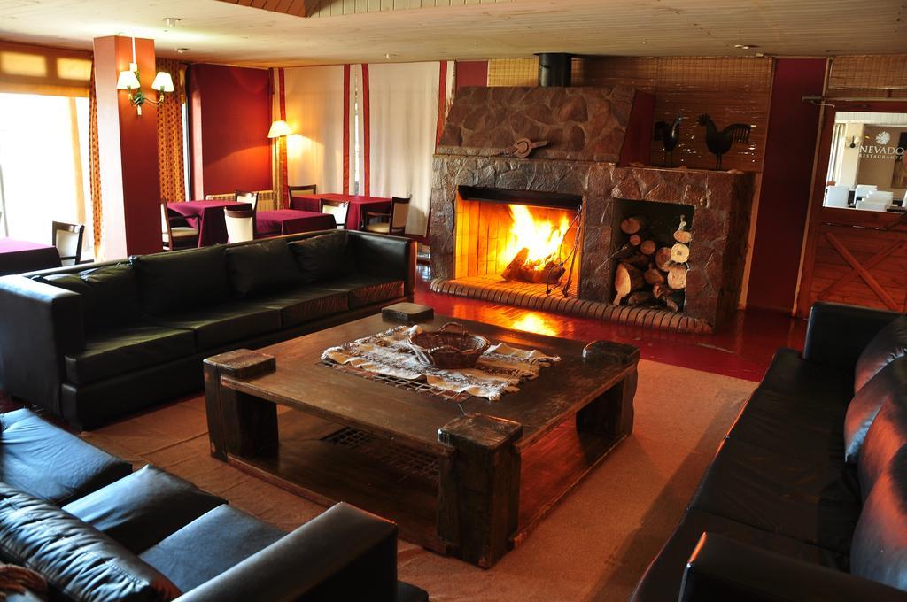 Hotel Y Cabanas Del Nevado Caviahue Εξωτερικό φωτογραφία