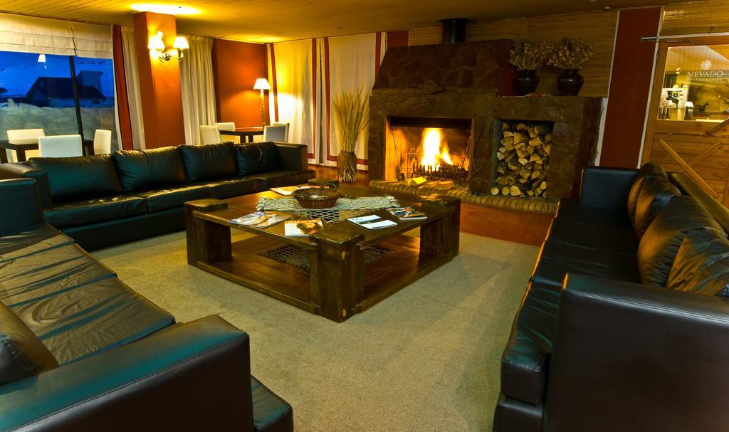 Hotel Y Cabanas Del Nevado Caviahue Εξωτερικό φωτογραφία