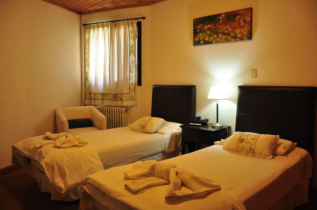 Hotel Y Cabanas Del Nevado Caviahue Εξωτερικό φωτογραφία