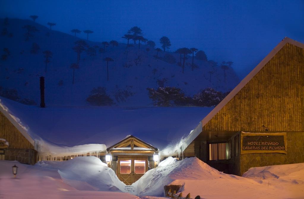 Hotel Y Cabanas Del Nevado Caviahue Εξωτερικό φωτογραφία