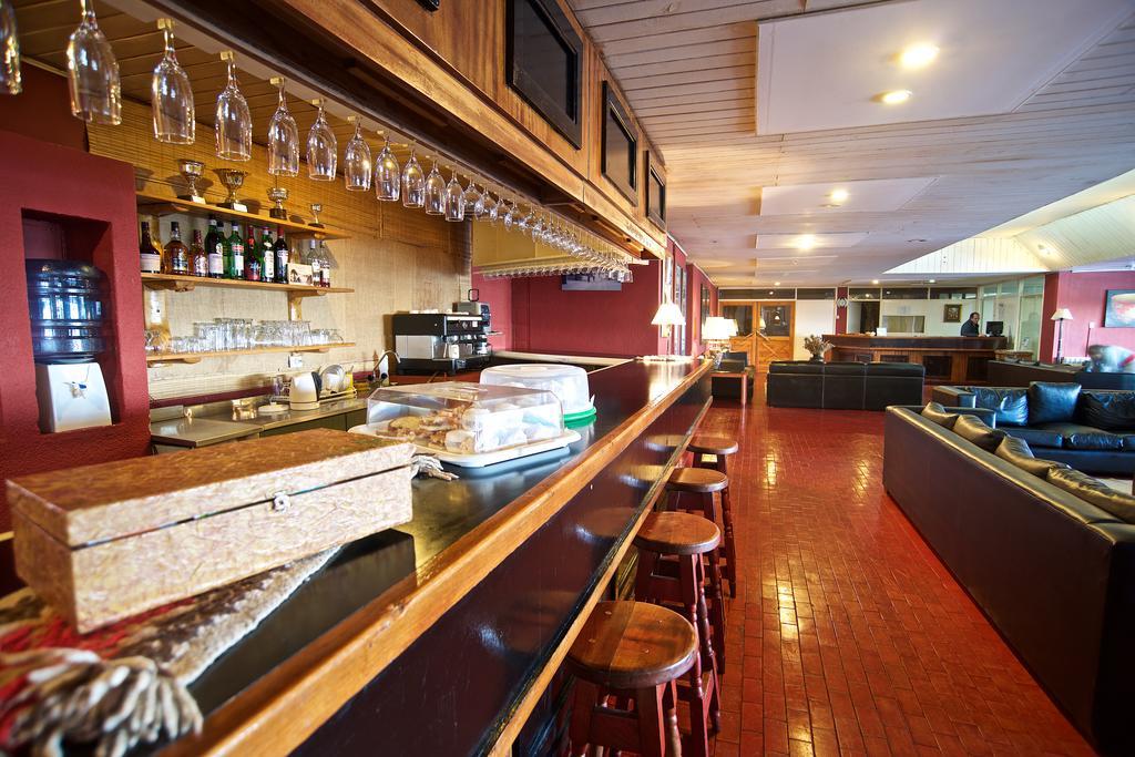 Hotel Y Cabanas Del Nevado Caviahue Εξωτερικό φωτογραφία