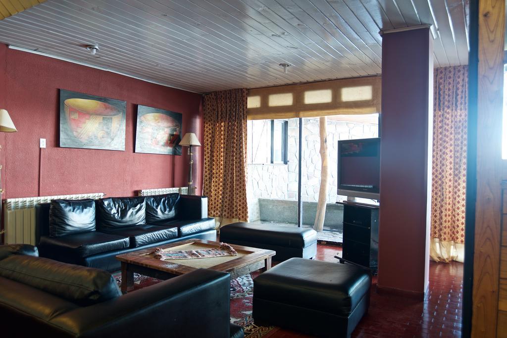 Hotel Y Cabanas Del Nevado Caviahue Εξωτερικό φωτογραφία