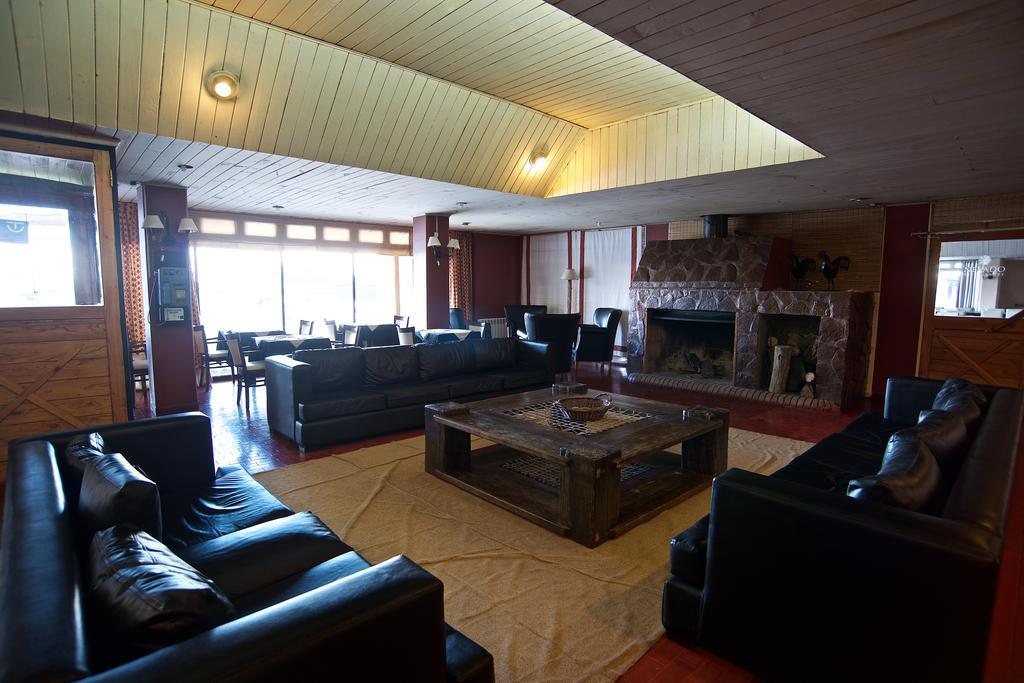 Hotel Y Cabanas Del Nevado Caviahue Εξωτερικό φωτογραφία