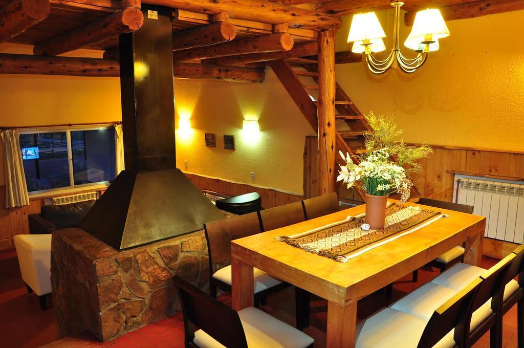Hotel Y Cabanas Del Nevado Caviahue Εξωτερικό φωτογραφία