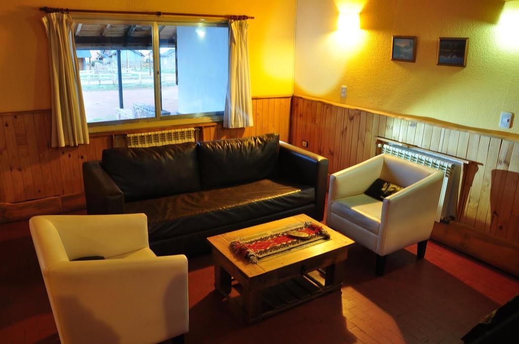 Hotel Y Cabanas Del Nevado Caviahue Εξωτερικό φωτογραφία