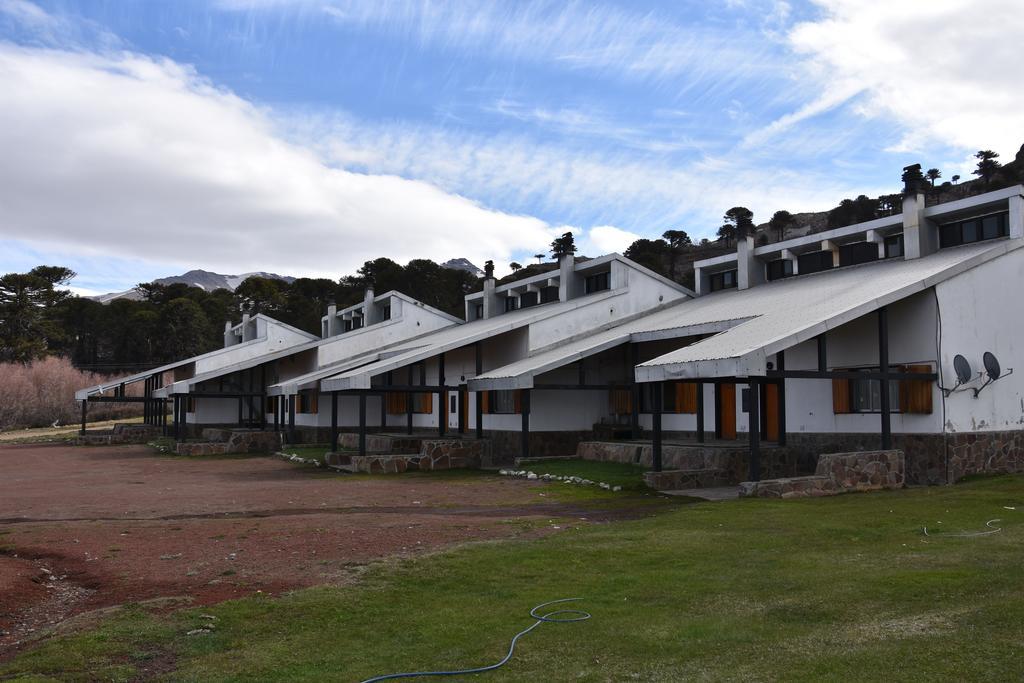 Hotel Y Cabanas Del Nevado Caviahue Εξωτερικό φωτογραφία
