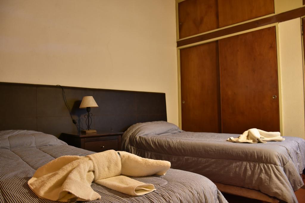 Hotel Y Cabanas Del Nevado Caviahue Εξωτερικό φωτογραφία