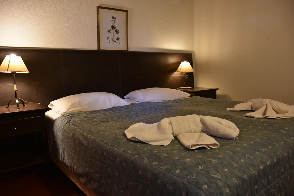 Hotel Y Cabanas Del Nevado Caviahue Εξωτερικό φωτογραφία
